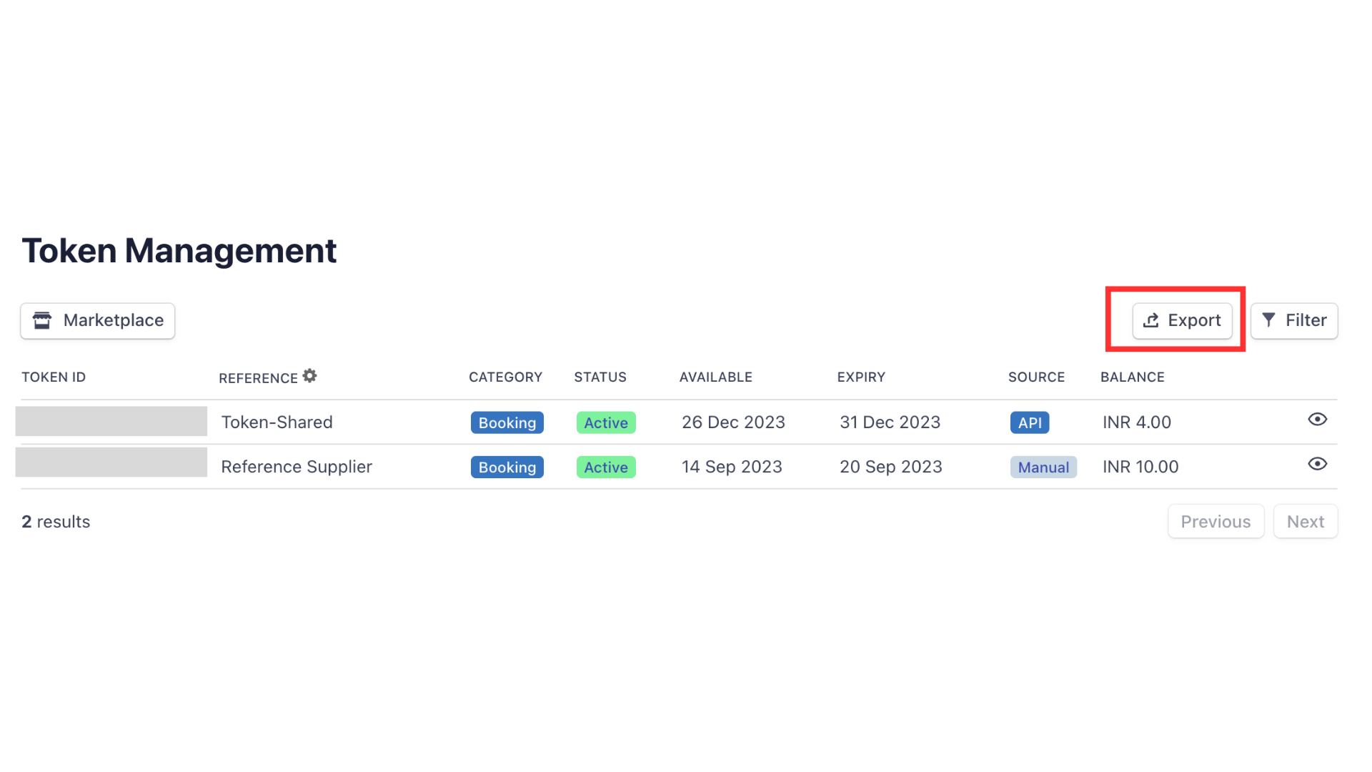 Screenshot_Marked_Demand Partner Sales Token_Export.png
